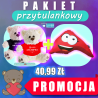 Pakiet PRZYTULANKOWY